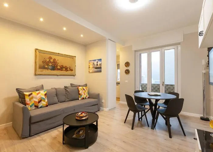 Wonderful 2 Bedrooms Fiera Area - Mirable Pm